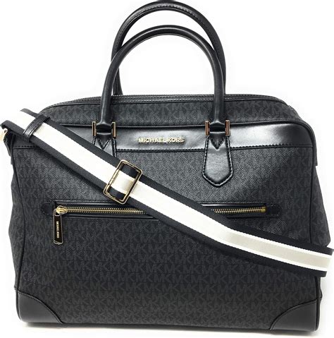 michael kors weekender herren|michael kors travel suitcase.